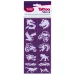TyToo: Power Pack plantilla de tatuajes de brillo para niños