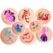 imagen de TyToo: SassyLue set de tatuajes de glitter 2