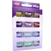 imagen de TyToo: Set de purpurina de colores adicionales 12x2,5ml 1