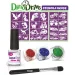 imagen de TyToo: Set de tatuajes de brillo DinoDrive 2