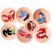 imagen de TyToo: Set de tatuajes de purpurina Rumbler 3
