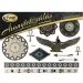 imagen de TyToo: Set de tatuajes dorados con motivos egipcios 21x15cm 1