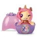 imagen de UniCrowns: Princesa unicornios huevo de cristal varias versiones 1ud 1