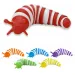imagen de UnionVision: Slugzy Caracol en varias versiones de color 1