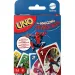 imagen de UNO carta Spider-Man - Mattel 1
