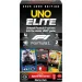 imagen de UNO Elite F1 juego de cartas - Mattel 1