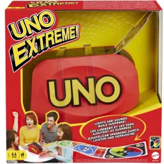 imagen de UNO Extreme carta - Mattel 1