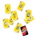 imagen de UNO Fiesta juego de cartas - Mattel 2