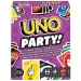 imagen de UNO Fiesta juego de cartas - Mattel 1