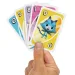 imagen de UNO Junior: Gabi casa de muñecas juego de cartas - Mattel 2