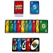 imagen de UNO No Mercy: No hay piedad juego de cartas - Mattel 3