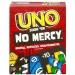 imagen de UNO No Mercy: No hay piedad juego de cartas - Mattel 1