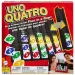 imagen de UNO Quatro juego de mesa - Mattel 1