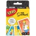 imagen de UNO Simpson juego de cartas - Mattel 1