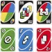 imagen de UNO Teams juego de cartas - Mattel 2