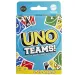 imagen de UNO Teams juego de cartas - Mattel 1