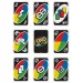 imagen de UNO: ¡Todo Salvaje! - Juego de cartas de locura - Mattel 3