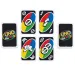 imagen de UNO: ¡Todo Salvaje! - Juego de cartas de locura - Mattel 4