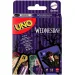 imagen de UNO Wednesday juego de cartas - Mattel 1