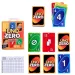 imagen de UNO Zero juego de cartas - Mattel 2