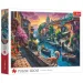 Vacaciones en Italia puzzle premium de 1000 piezas - Trefl