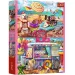 imagen de Vacaciones rompecabezas 2x500 piezas - Trefl 1