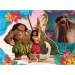imagen de Vaiana 2 2 en 1 60 piezas Eco puzzle y colorear 70x50cm - Lisciani 2