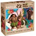 imagen de Vaiana 2 2 en 1 60 piezas Eco puzzle y colorear 70x50cm - Lisciani 1