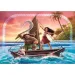 imagen de Vaiana 2 aventuras 104 piezas Supercolor puzzle - Clementoni 2