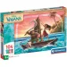 imagen de Vaiana 2 aventuras 104 piezas Supercolor puzzle - Clementoni 1