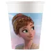 Vasos de papel Jégvarázs 2 set de 8 unidades 200ml