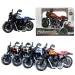 imagen de VehiCool moto con diseño de llamas tirado hacia atrás 1ud 2
