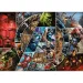 imagen de Vengadores el poder de los héroes puzzle de 1000 piezas – Trefl 2