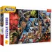 imagen de Vengadores el poder de los héroes puzzle de 1000 piezas – Trefl 1