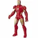 imagen de Vengadores: Figura de personaje Iron Man 24cm - Hasbro 2