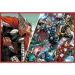 imagen de Vengadores los defensores del mundo 2x200 piezas puzzle – Trefl 3
