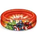 Vengadores: piscina inflable de 2 anillos de 100 cm - Mondo Toys