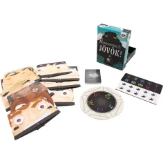 imagen de ¡Vengo al paraíso! juego de mesa 2