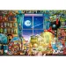 imagen de Viaje a la luna HQC puzzle 500 piezas - Clementoni 2
