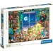 imagen de Viaje a la luna HQC puzzle 500 piezas - Clementoni 1