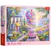 Viaje romántico puzzle de 1000 piezas - Trefl