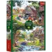 imagen de Vida idílica puzzle de 2x500 piezas - Trefl 1
