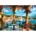 imagen de Vista al lago de Como 1000 piezas HQC puzzle - Clementoni 2