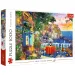 imagen de Vista de Cinque Terre 1000 piezas puzzle - Trefl 1