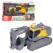 imagen de Excavadora Volvo con efectos de luz y sonido 23cm - Dickie Toys 1