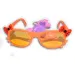 imagen de Vouge Girl - Rosa conjunto de belleza de 12 piezas con rulos, gafas de sol y accesorios 5