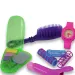 imagen de Vouge Girl: set de belleza de 11 piezas con horquillas, secador de pelo y teléfono 4
