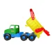 Wader: Camión volquete City Truck 42 cm