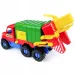 imagen de Wader: City Truck camión de basura 49 cm 2