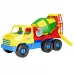 Wader: City Truck camión hormigonera de 46 cm